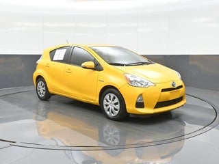 2014 Toyota Prius c Two