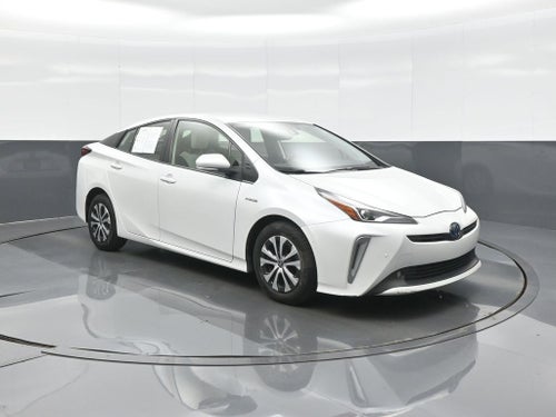 2022 Toyota Prius XLE AWD-e