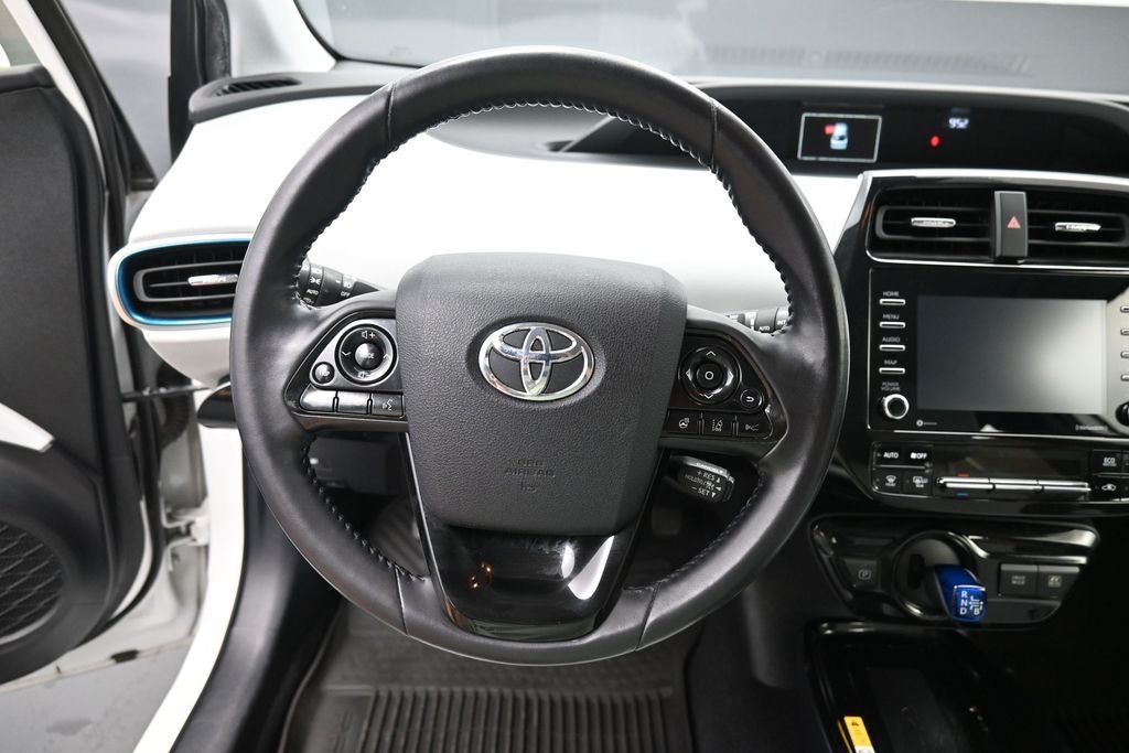 2022 Toyota Prius XLE AWD-e