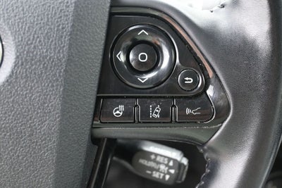2022 Toyota Prius XLE AWD-e