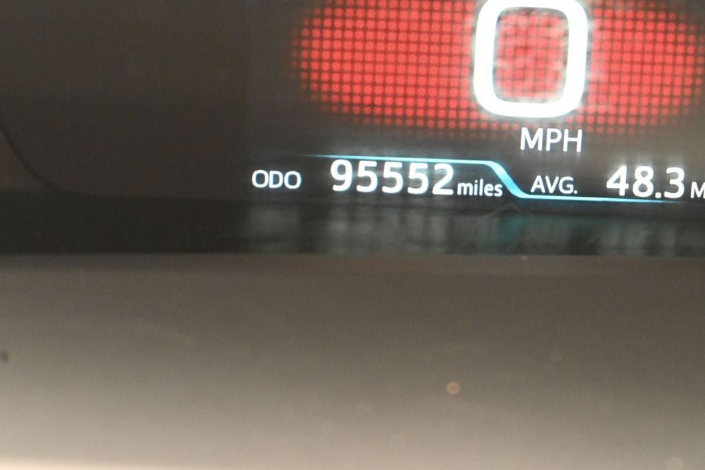 2022 Toyota Prius XLE AWD-e