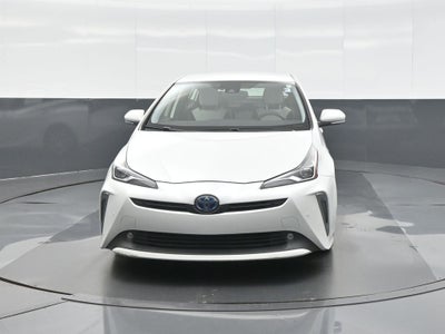 2022 Toyota Prius XLE AWD-e