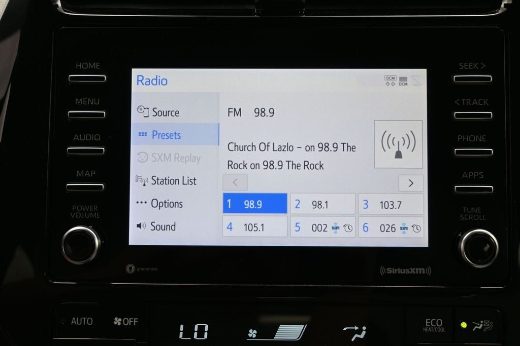 2022 Toyota Prius XLE AWD-e