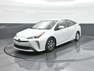 2022 Toyota Prius XLE AWD-e