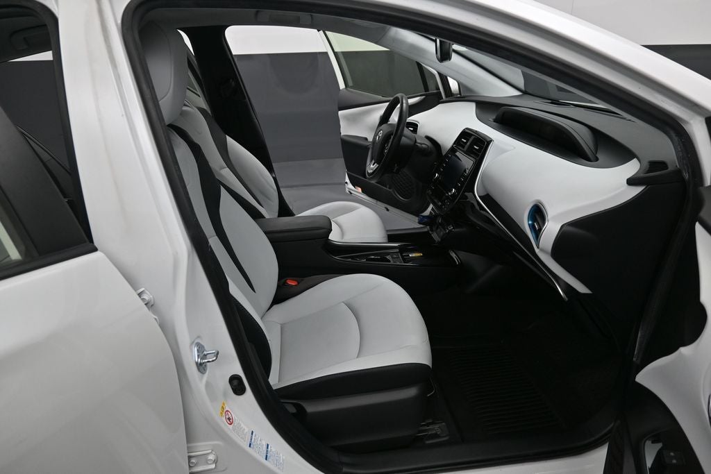 2022 Toyota Prius XLE AWD-e
