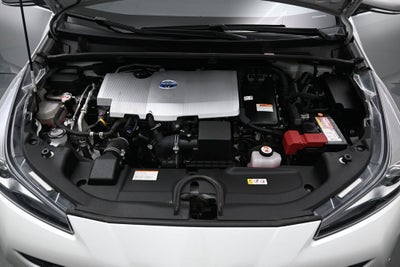 2022 Toyota Prius XLE AWD-e