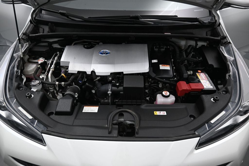 2022 Toyota Prius XLE AWD-e