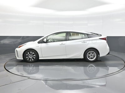 2022 Toyota Prius XLE AWD-e