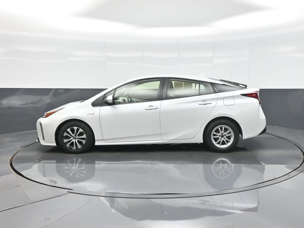 2022 Toyota Prius XLE AWD-e