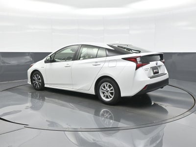 2022 Toyota Prius XLE AWD-e
