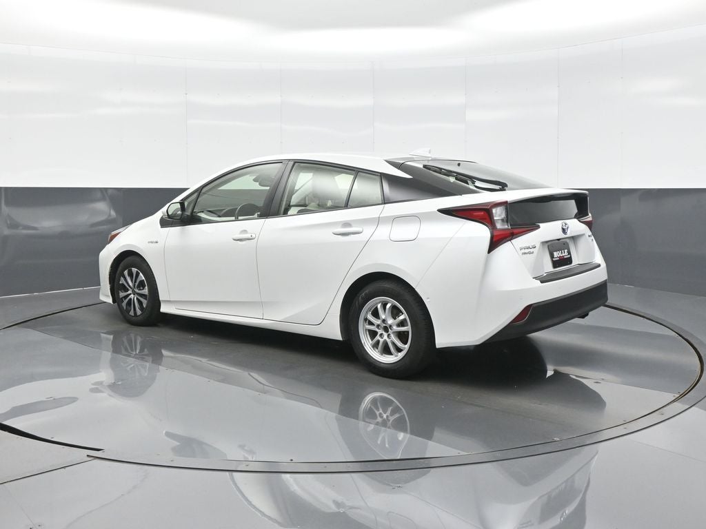 2022 Toyota Prius XLE AWD-e
