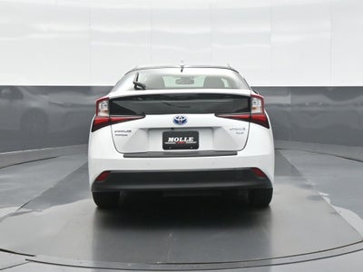 2022 Toyota Prius XLE AWD-e