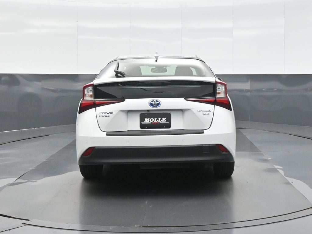 2022 Toyota Prius XLE AWD-e