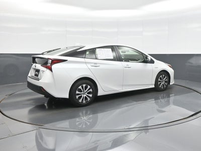 2022 Toyota Prius XLE AWD-e