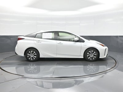 2022 Toyota Prius XLE AWD-e
