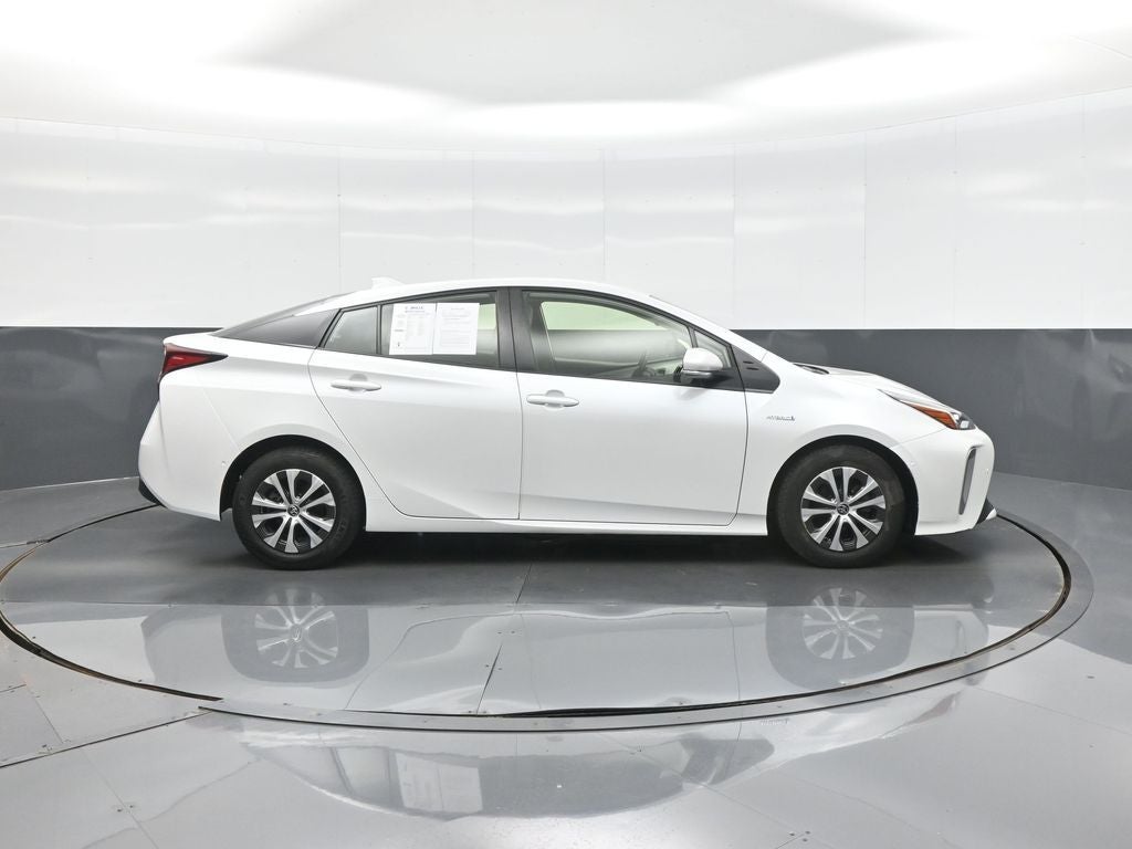 2022 Toyota Prius XLE AWD-e