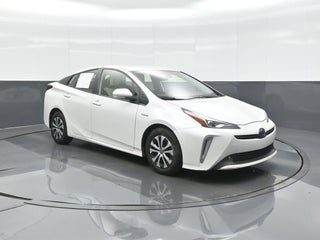 2022 Toyota Prius XLE AWD-e