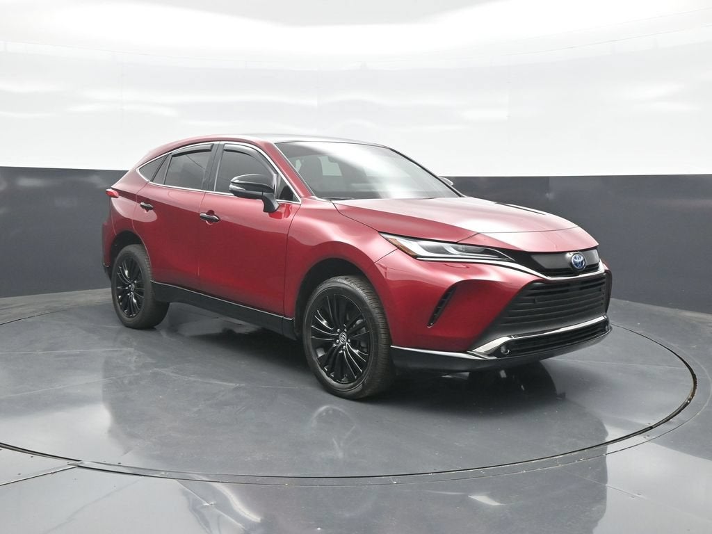 2024 Toyota Venza Nightshade