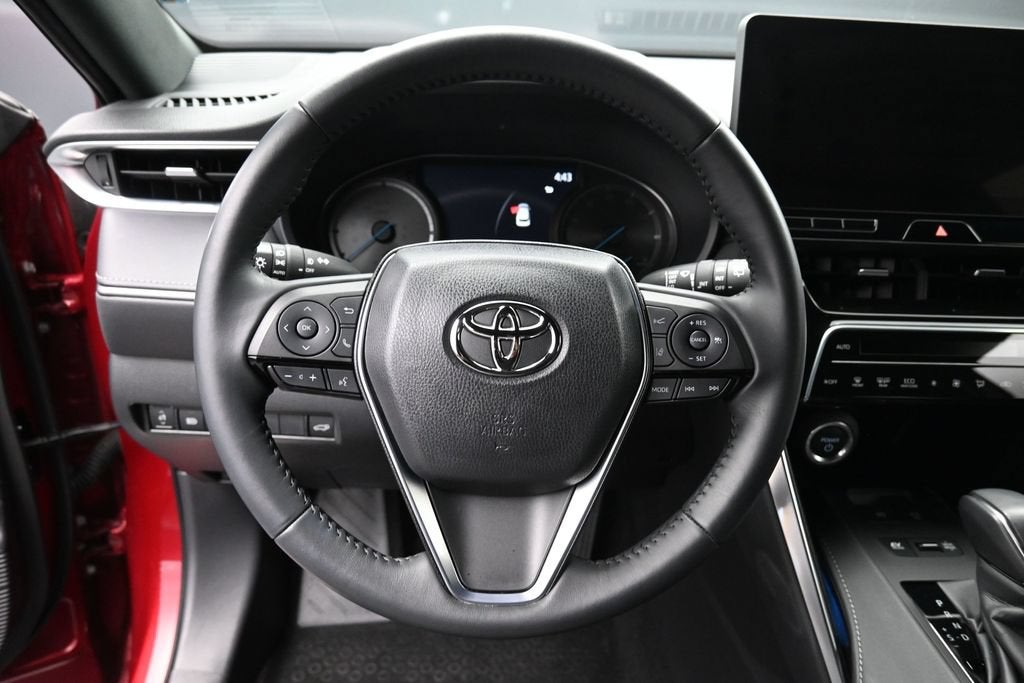 2024 Toyota Venza Nightshade