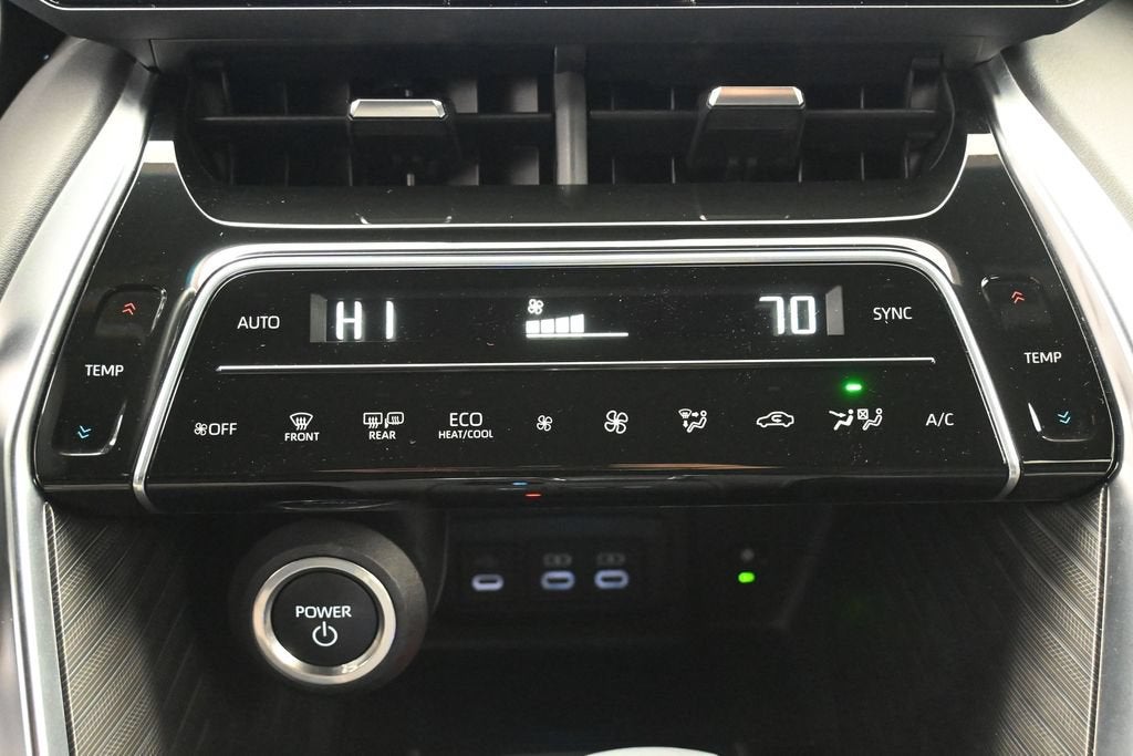 2024 Toyota Venza Nightshade