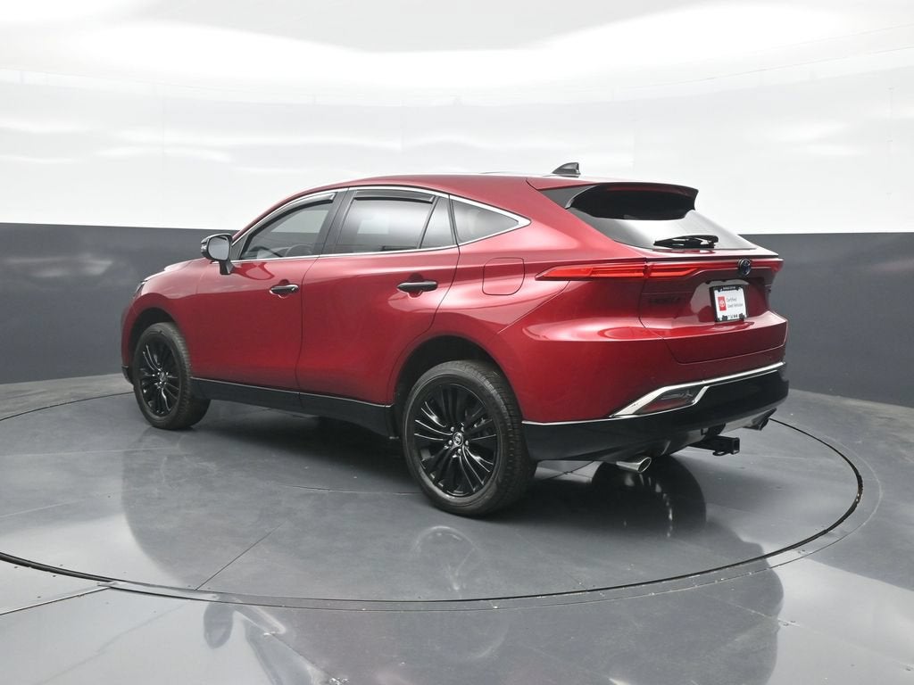 2024 Toyota Venza Nightshade