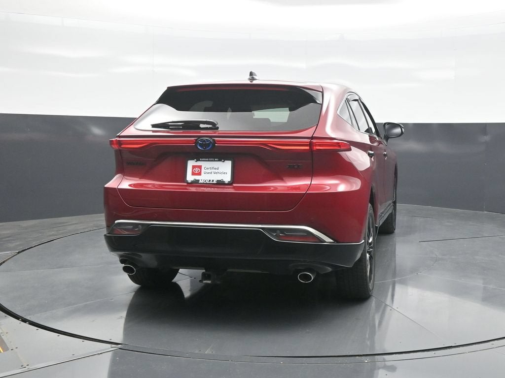 2024 Toyota Venza Nightshade