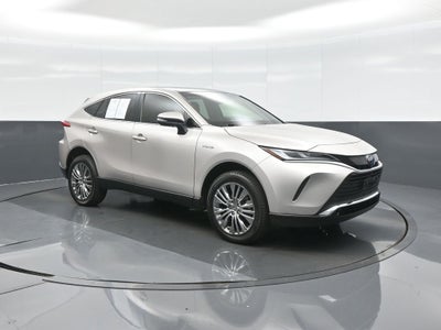 2021 Toyota Venza Limited