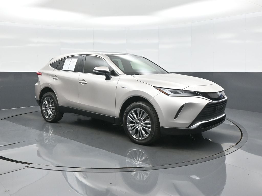 2021 Toyota Venza Limited