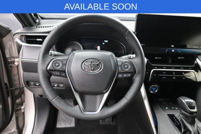 2021 Toyota Venza Limited