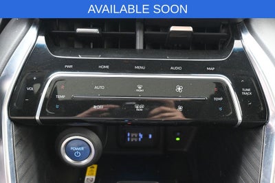 2021 Toyota Venza Limited