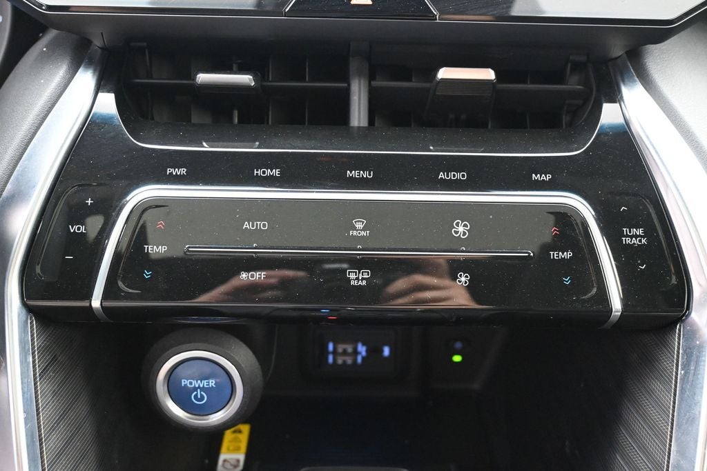 2021 Toyota Venza Limited