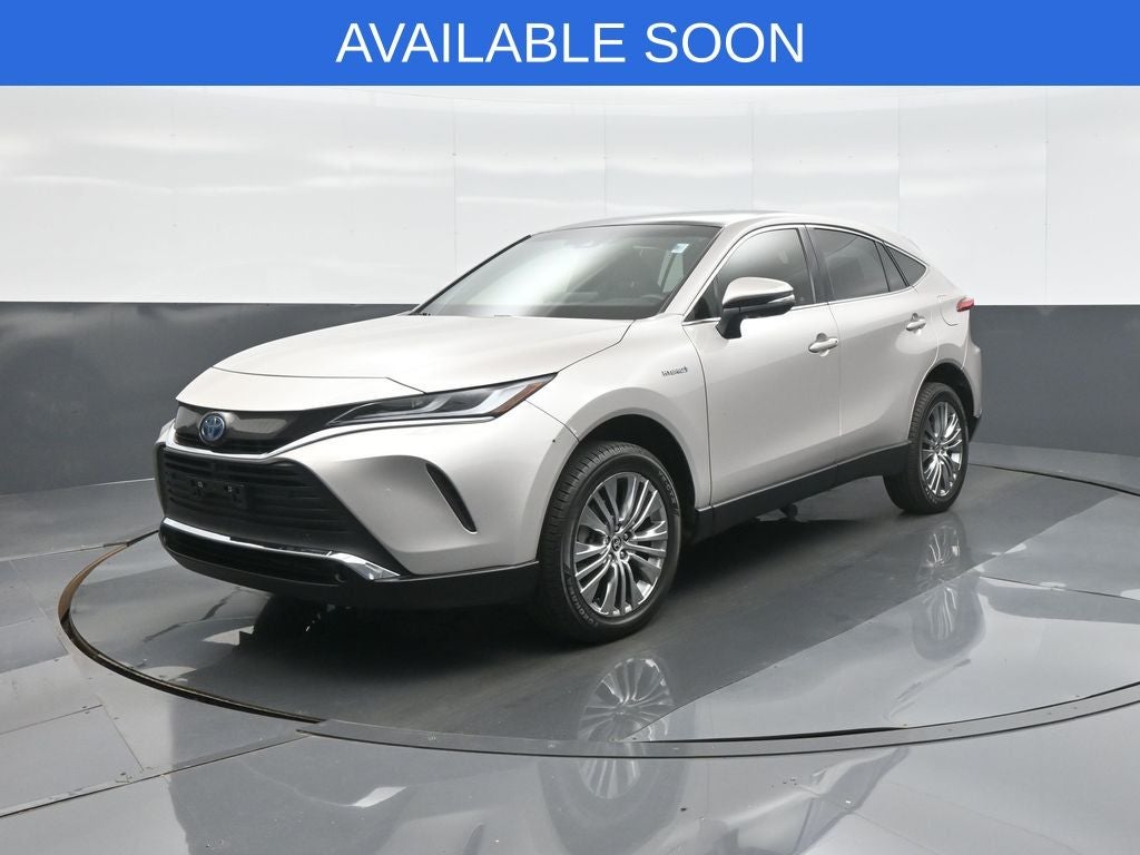 2021 Toyota Venza Limited