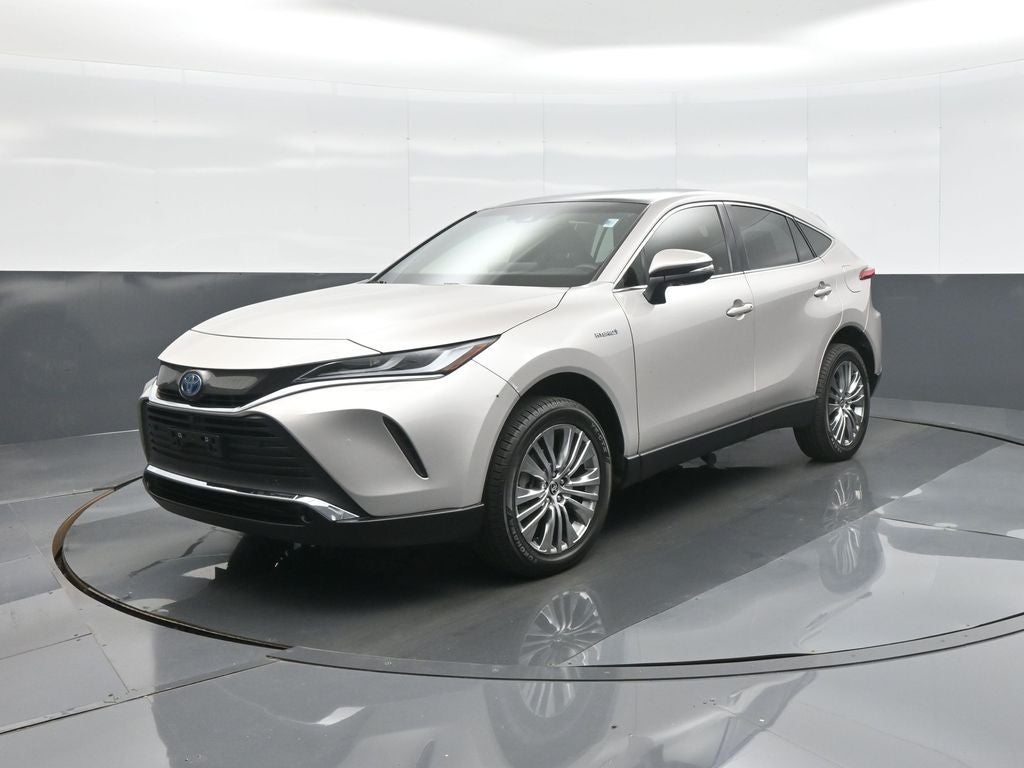 2021 Toyota Venza Limited
