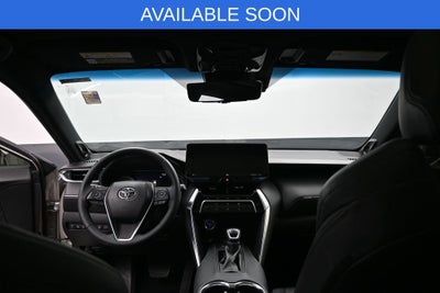 2021 Toyota Venza Limited