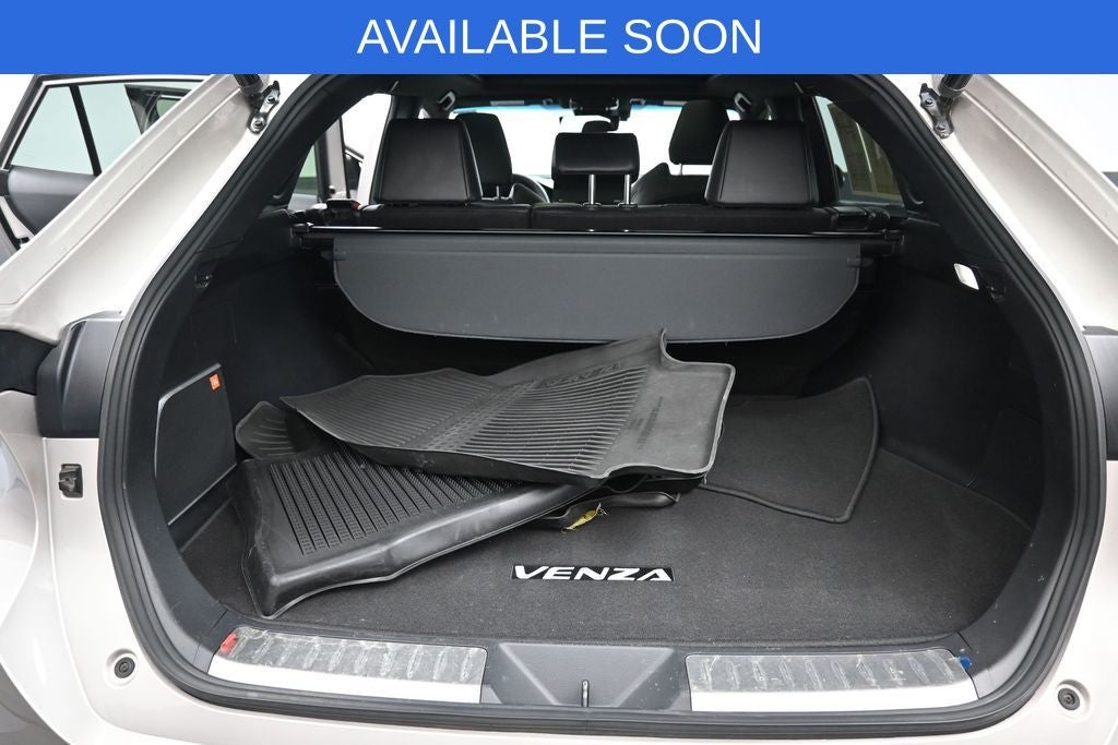 2021 Toyota Venza Limited