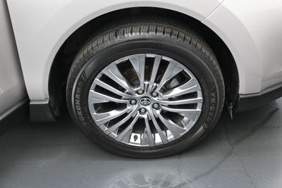 2021 Toyota Venza Limited