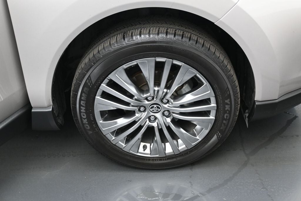 2021 Toyota Venza Limited