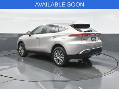 2021 Toyota Venza Limited