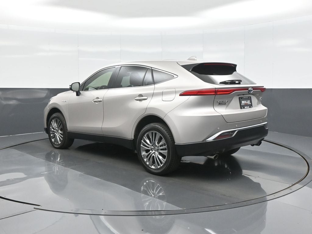 2021 Toyota Venza Limited
