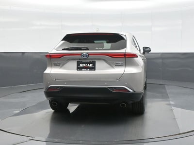 2021 Toyota Venza Limited
