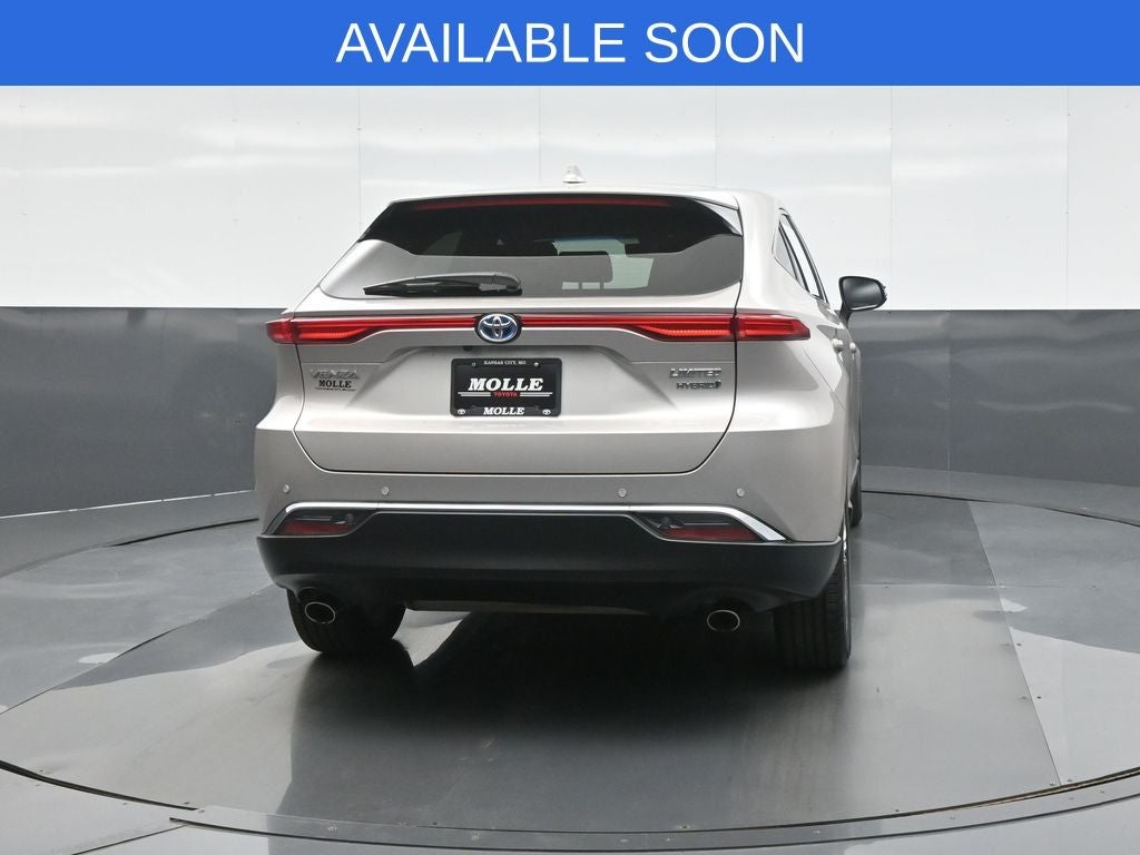 2021 Toyota Venza Limited