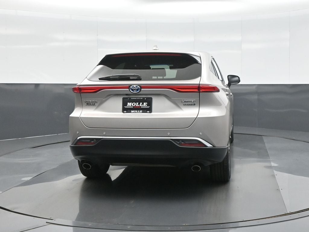 2021 Toyota Venza Limited