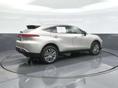 2021 Toyota Venza Limited