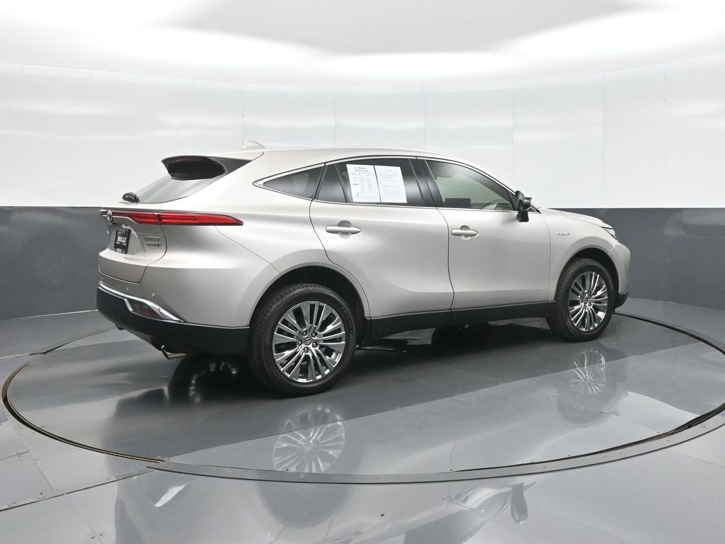2021 Toyota Venza Limited