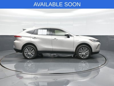 2021 Toyota Venza Limited