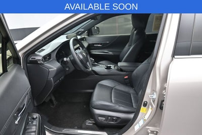 2021 Toyota Venza Limited