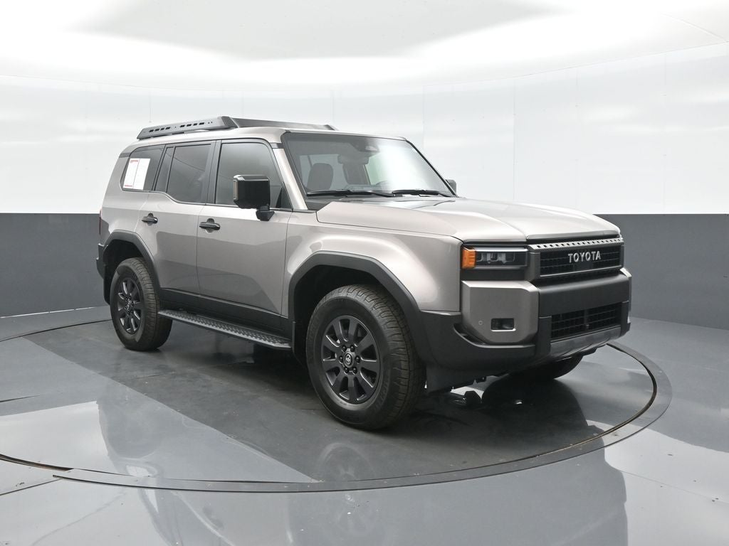 2027 Toyota Land Cruiser Base