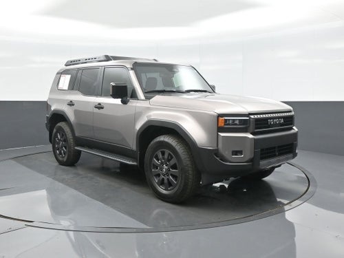 2027 Toyota Land Cruiser Base