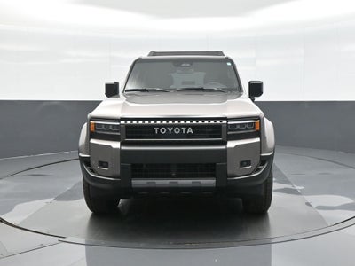 2027 Toyota Land Cruiser Base