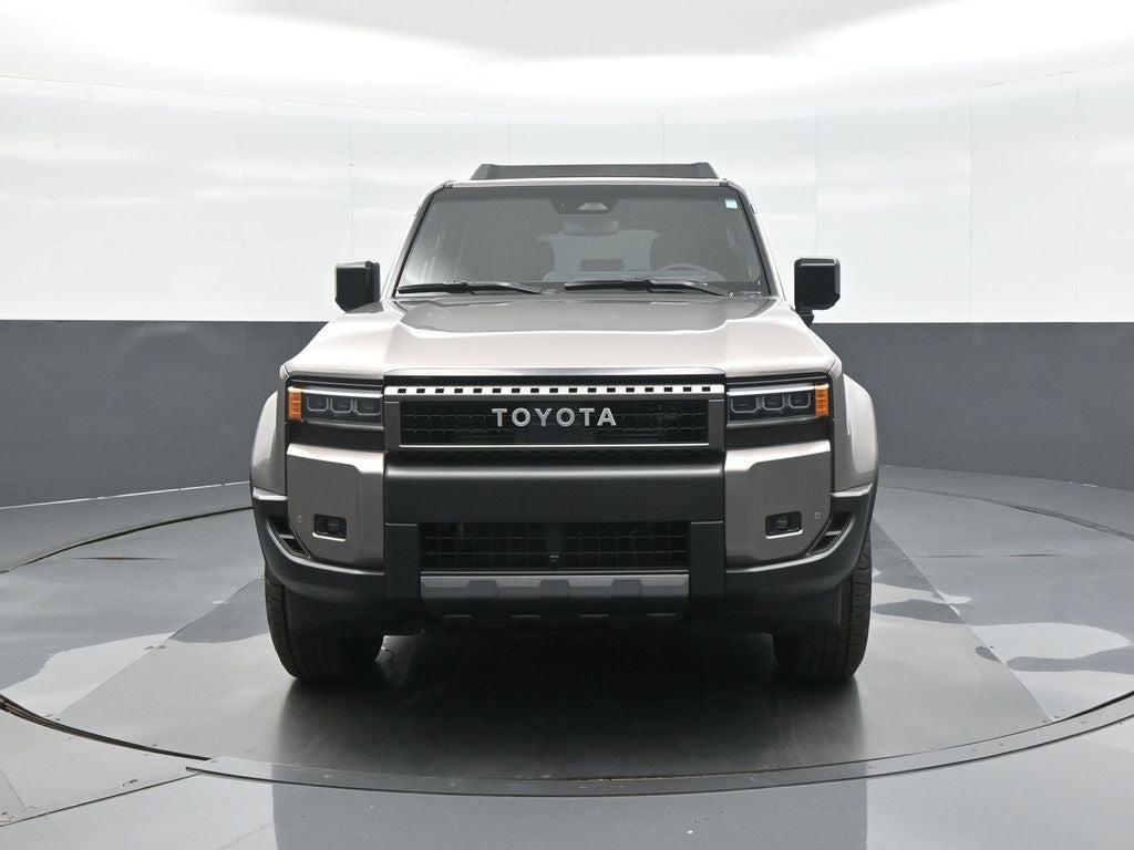 2027 Toyota Land Cruiser Base